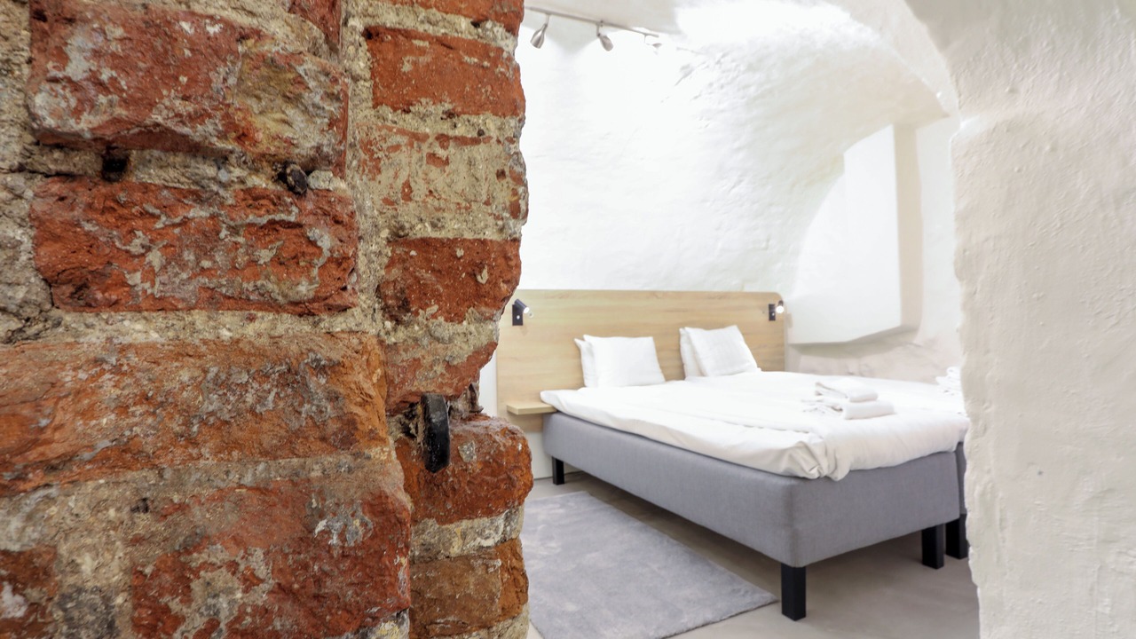 Photo of Bedroom in Gamla Stan