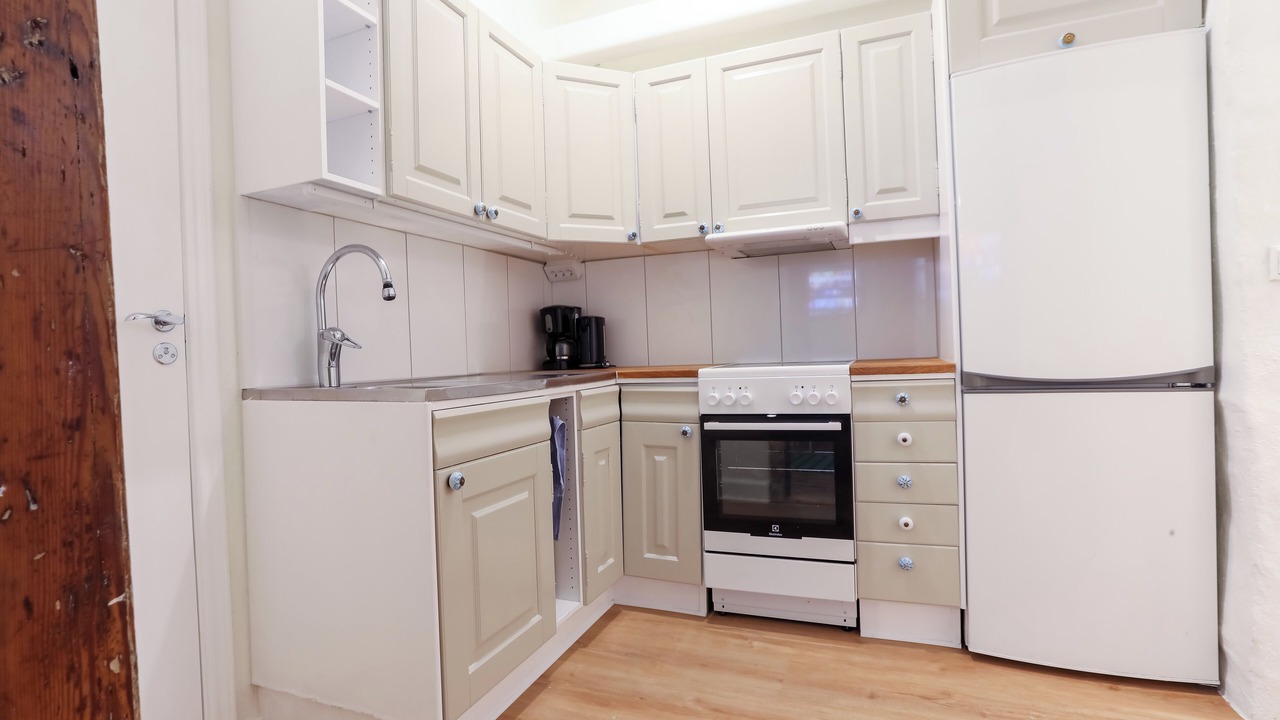 Photo of Kitchen in Gamla Stan