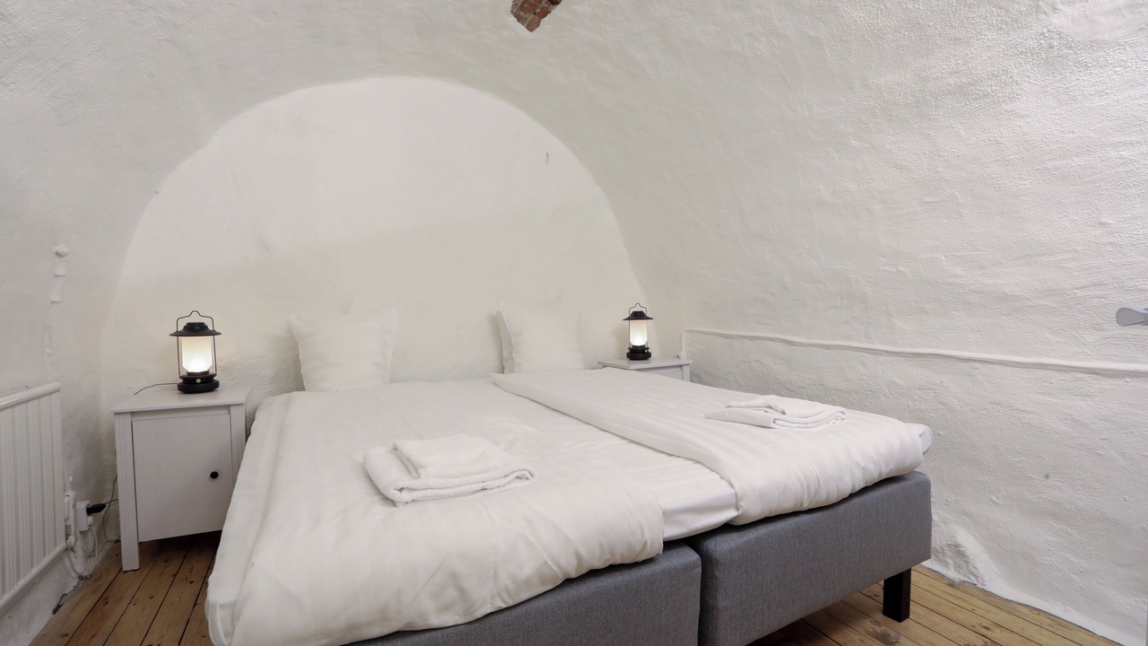 Photo of Bedroom in Gamla Stan