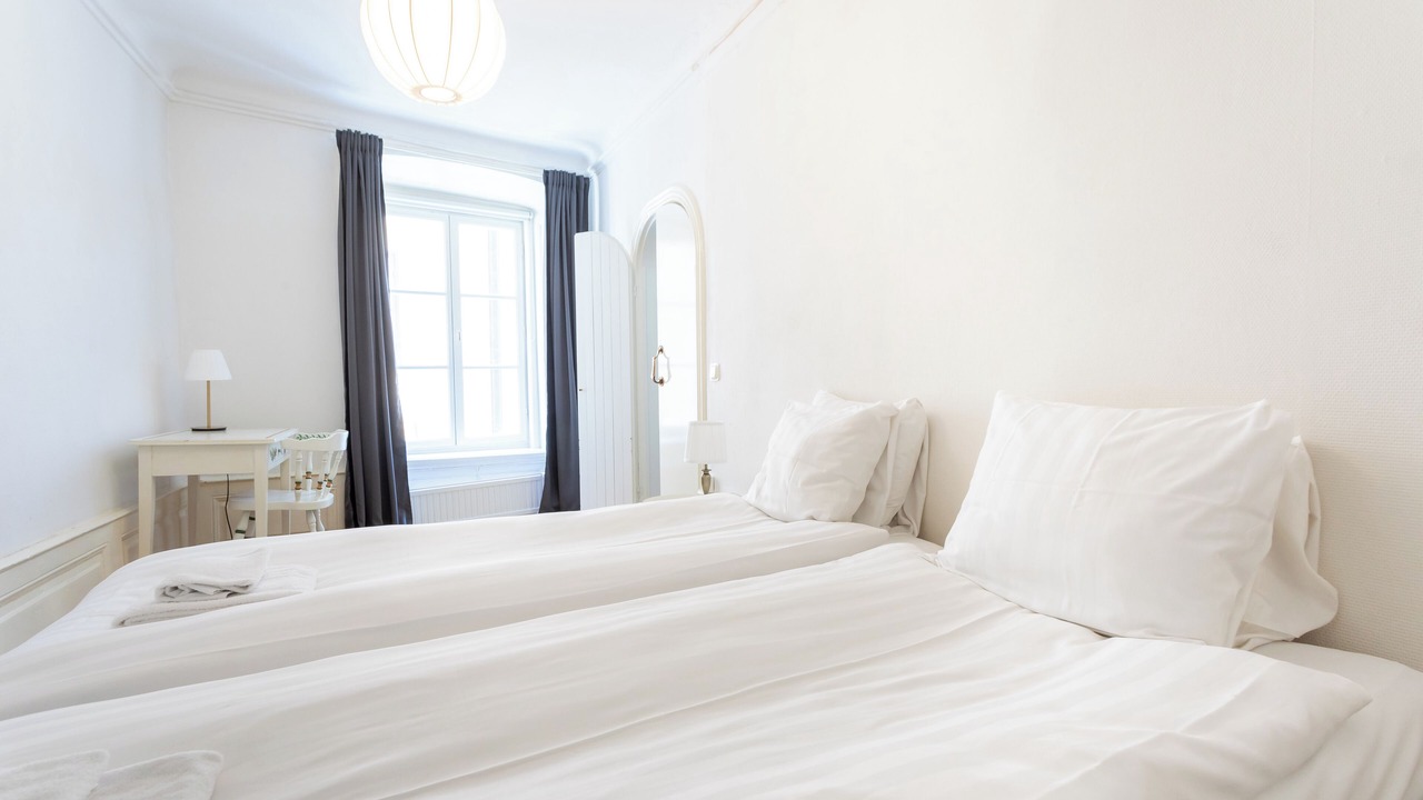 Photo of Bedroom in Gamla Stan