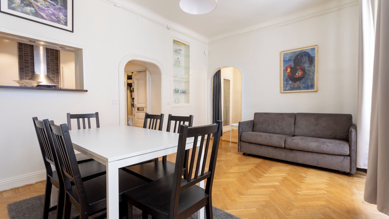 Photo of Livingroom in Gamla Stan