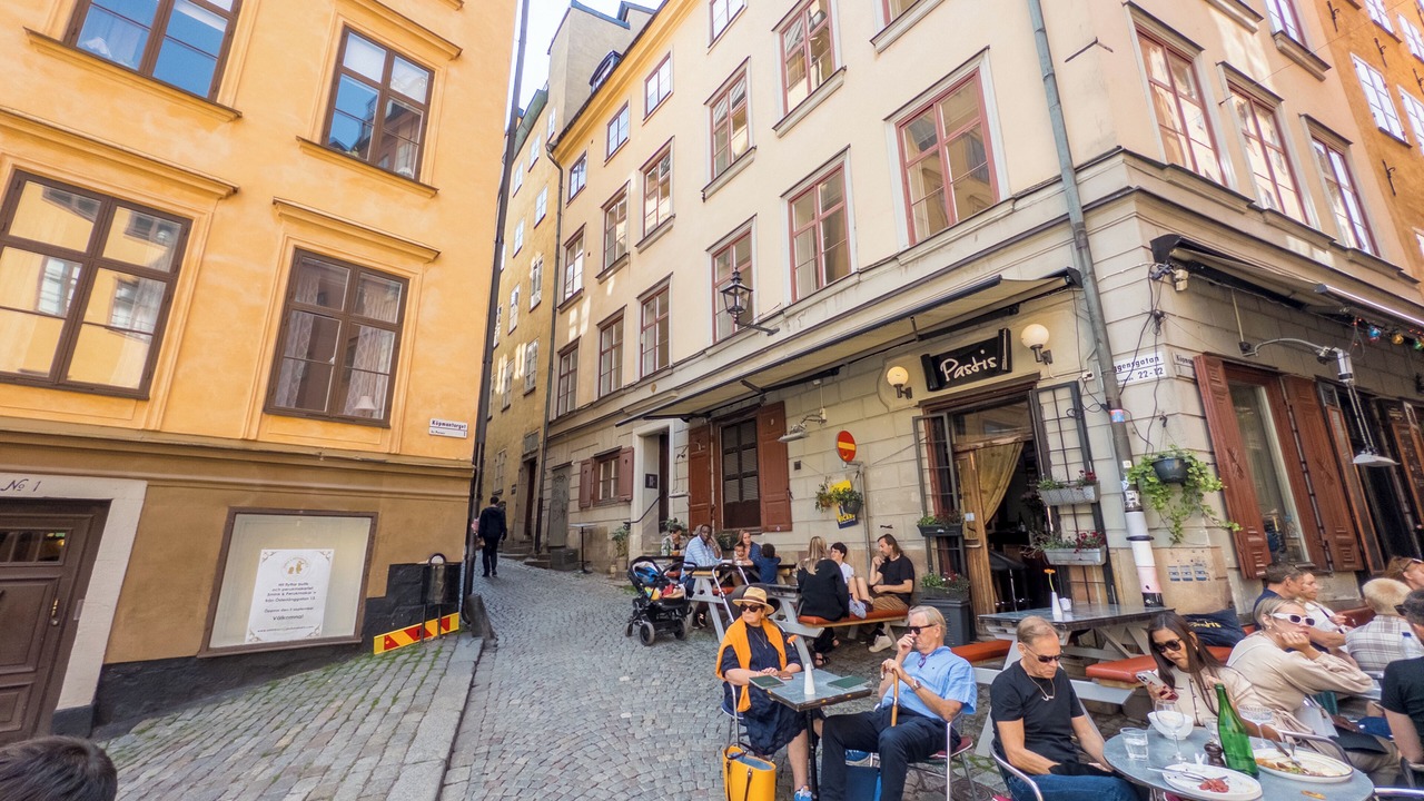 Photo of Outdoor in Gamla Stan