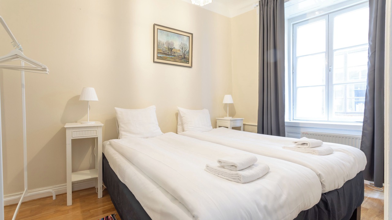 Photo of Bedroom in Gamla Stan