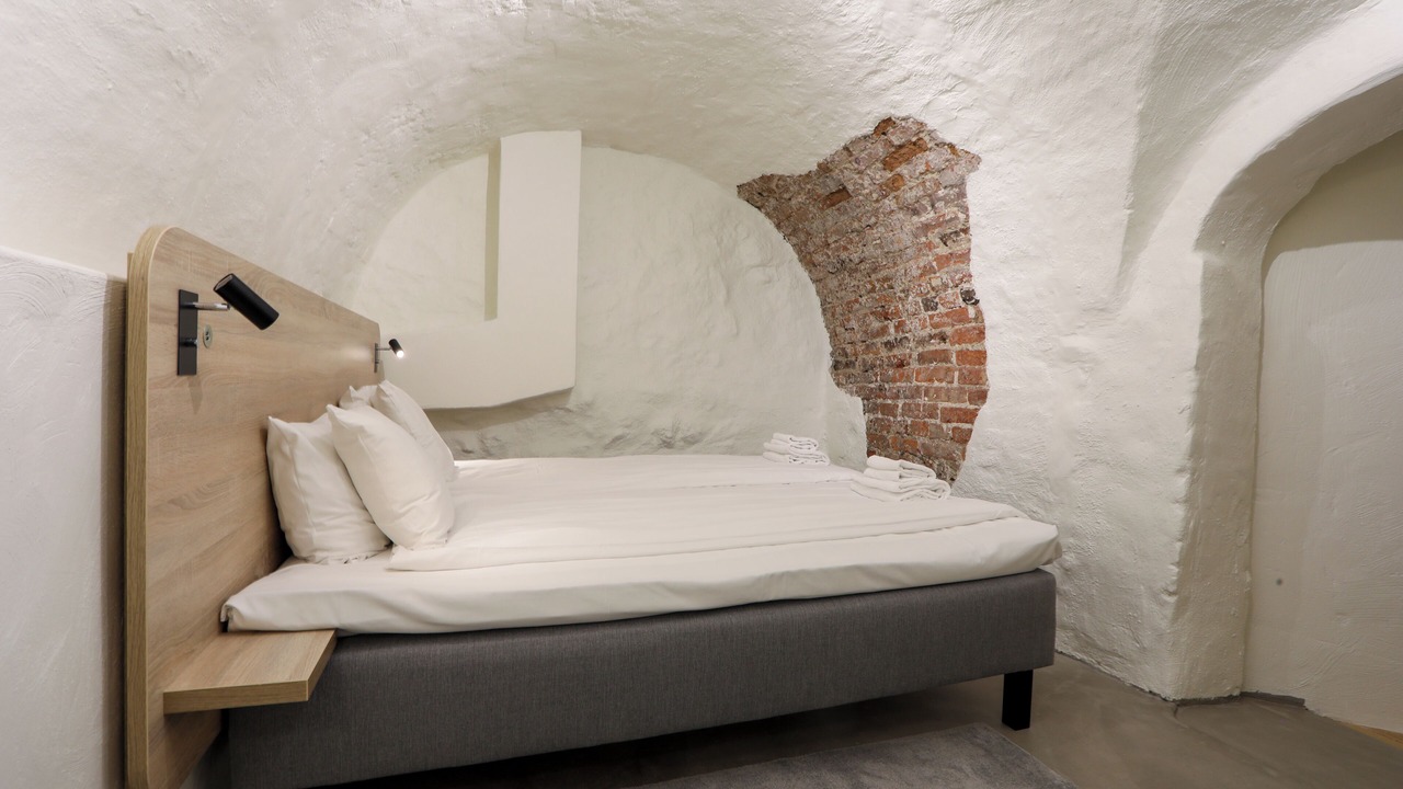 Photo of Bedroom in Gamla Stan