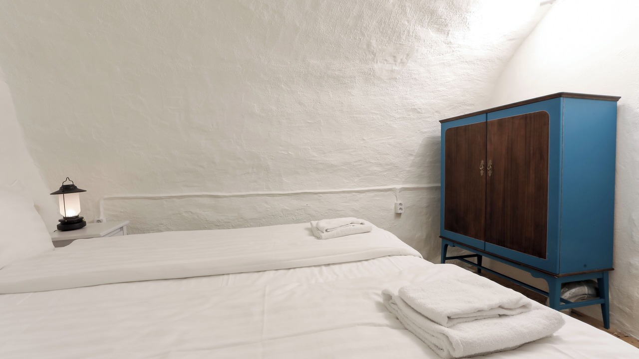 Photo of Bedroom in Gamla Stan