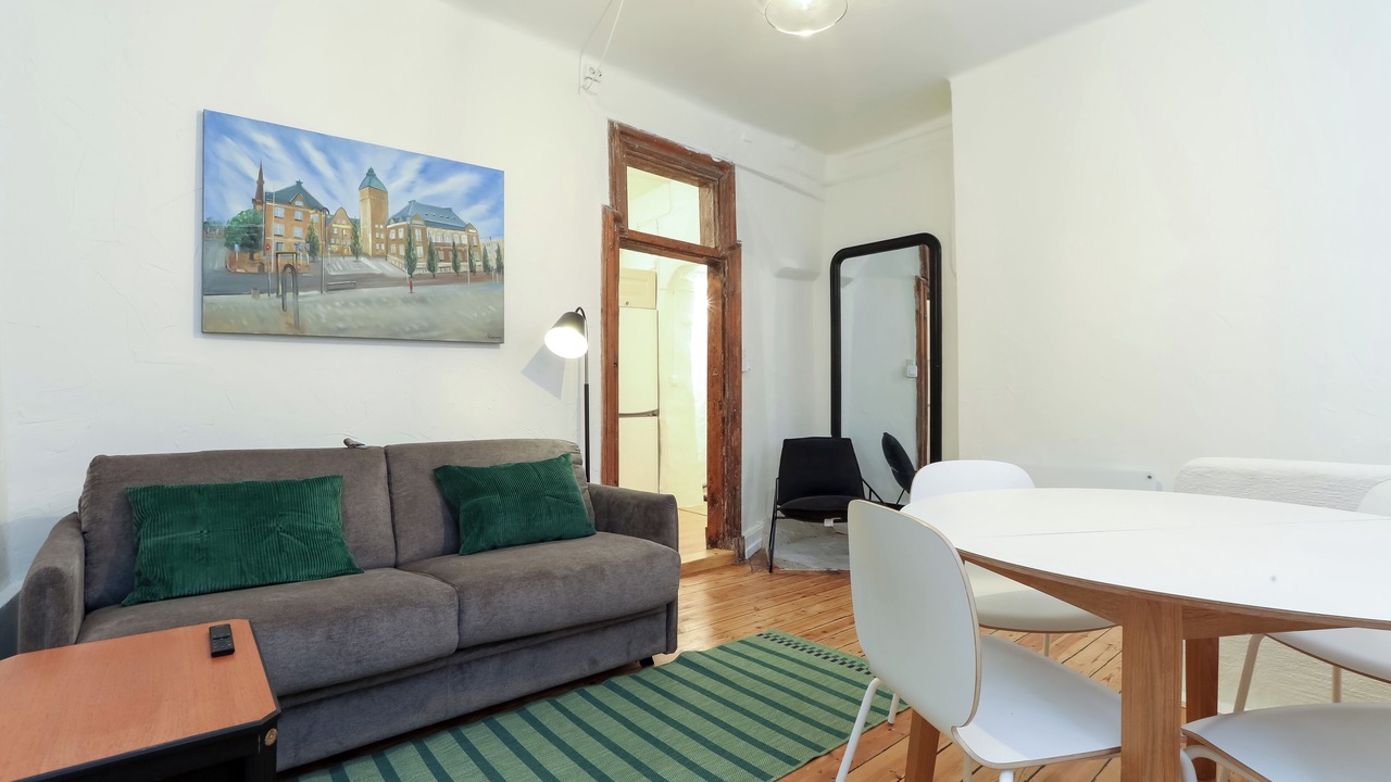 Photo of Livingroom in Gamla Stan