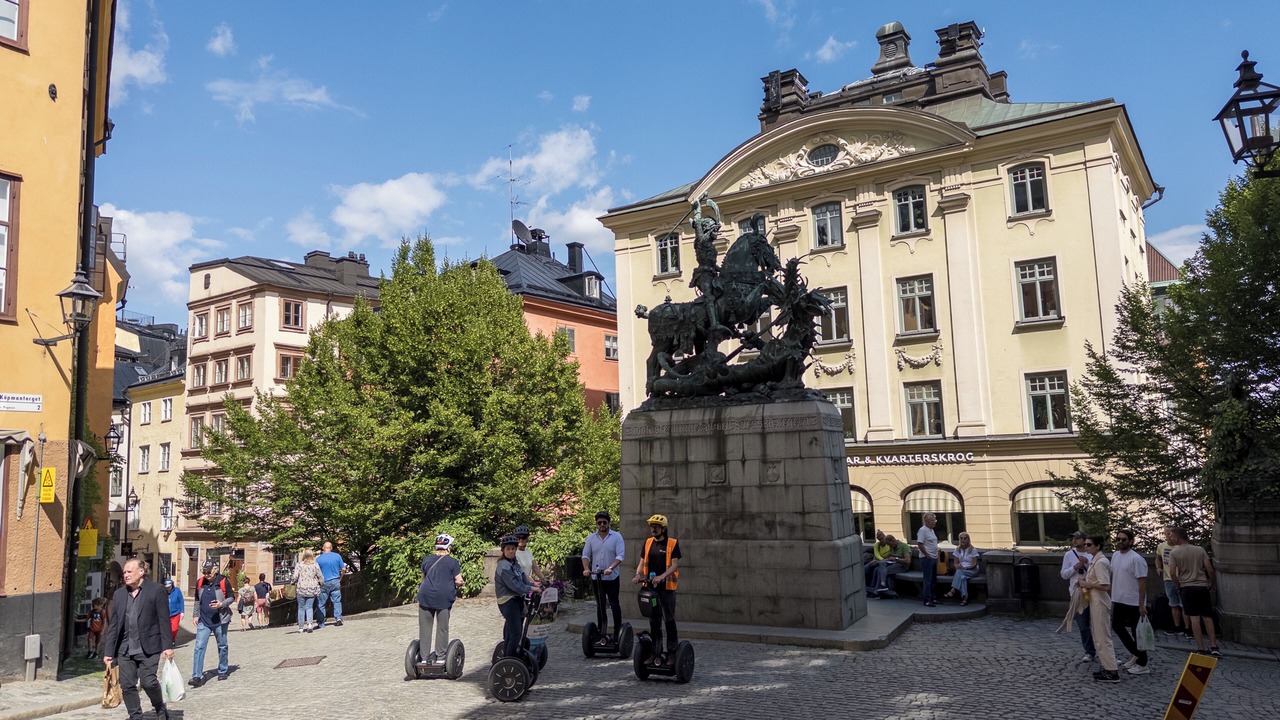 Photo of Outdoor in Gamla Stan