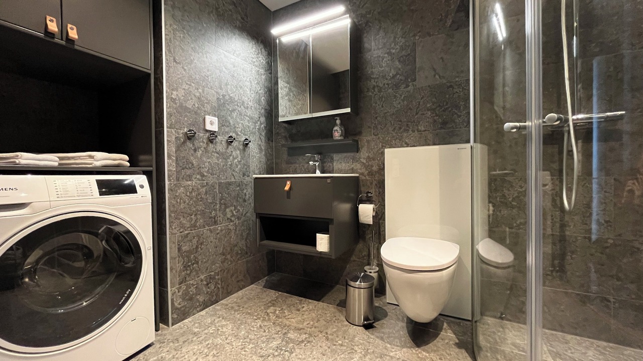 Photo of Bathroom in Aahus