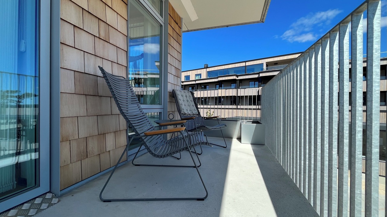Photo of Patio Balcony in Aahus