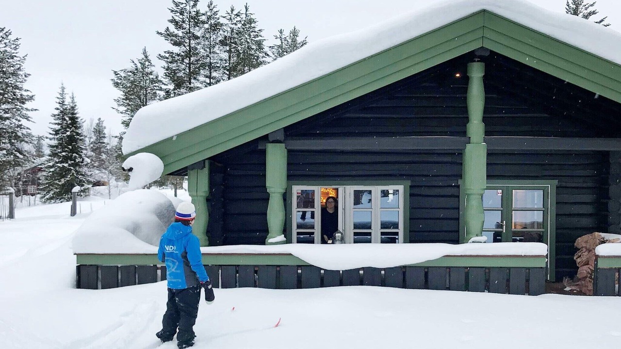 Photo of Outdoor in Gol Municipality