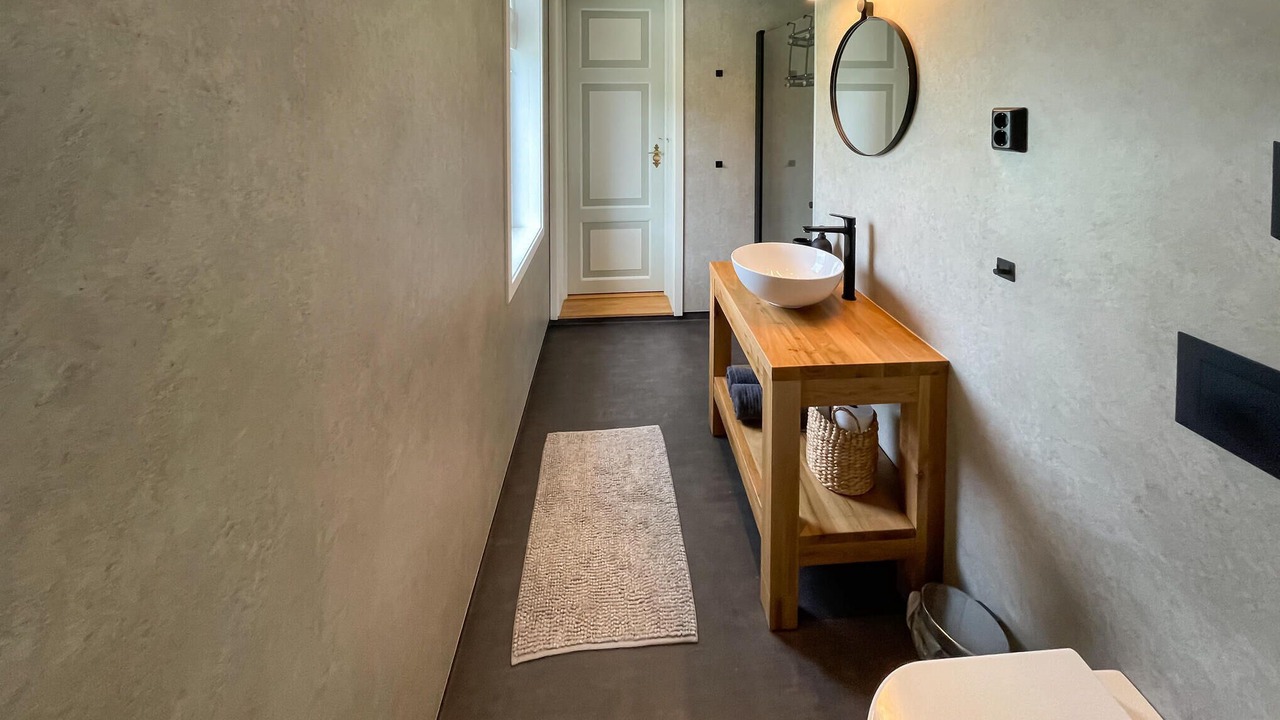 Photo of Bathroom in Koppang