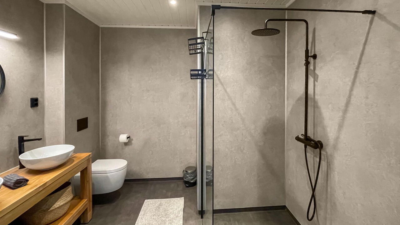 Photo of Bathroom in Koppang