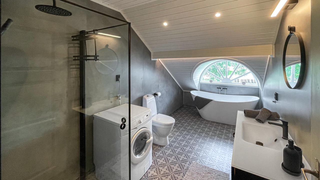 Photo of Bathroom in Koppang