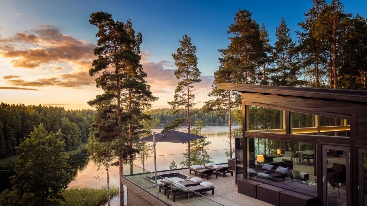Photo of Patio Balcony in Lohja