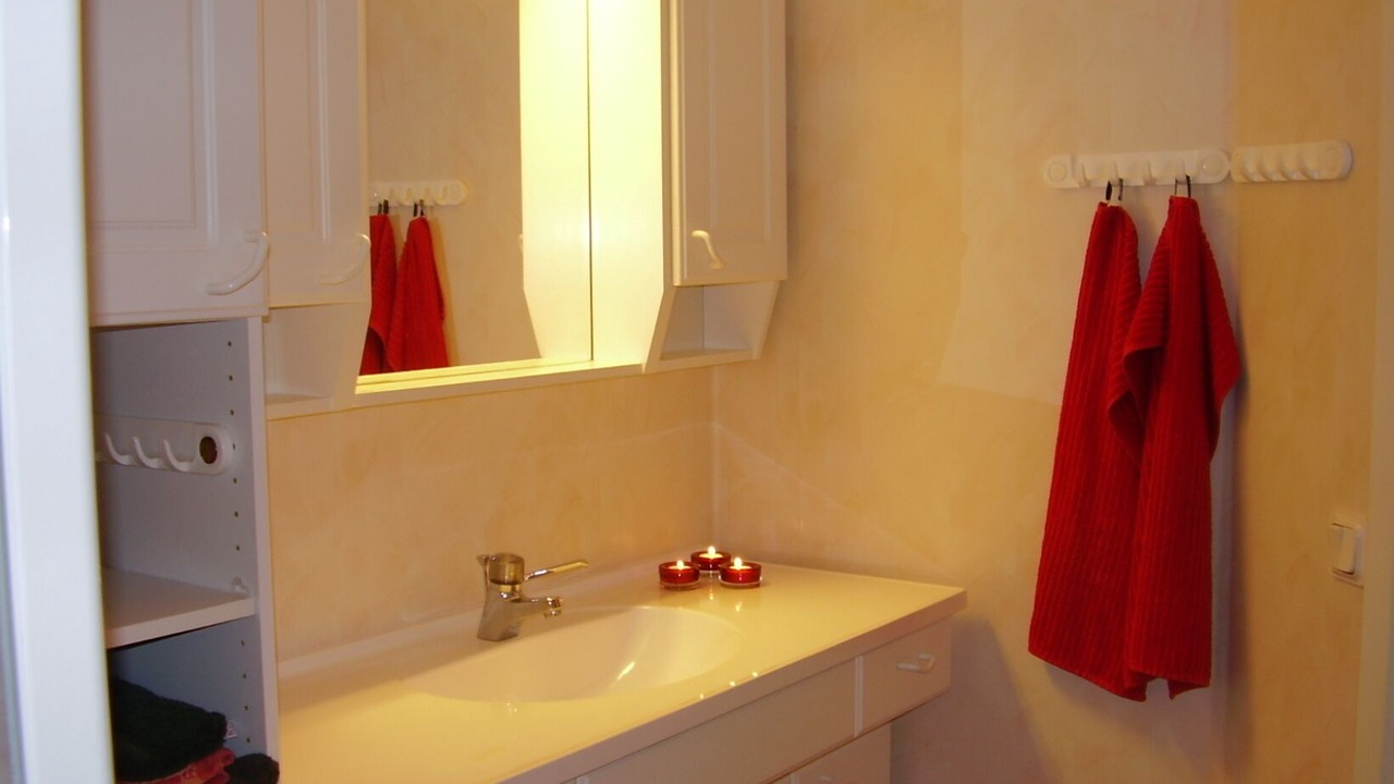Photo of Bathroom in Centrum-Fanas-Nydal-Vasterangen