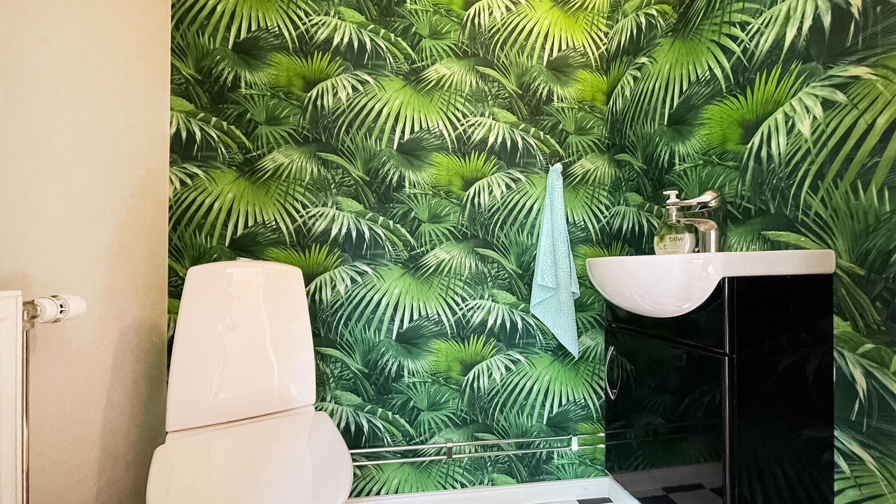 Photo of Bathroom in Klassbol