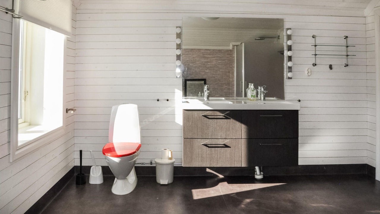 Photo of Bathroom in Klassbol