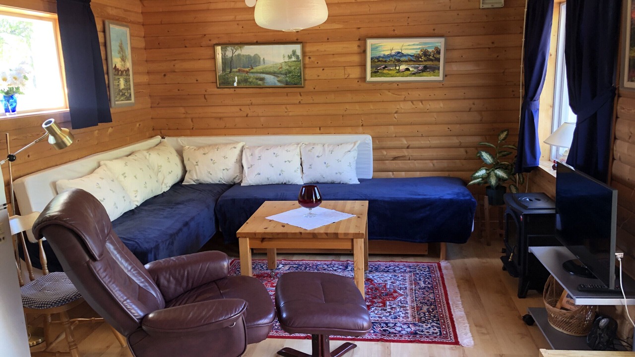 Photo of Livingroom in Bengtsfors Municipality