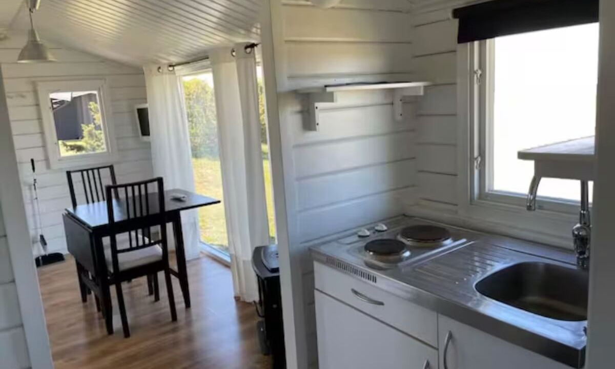 Photo of Kitchen in Morbylanga