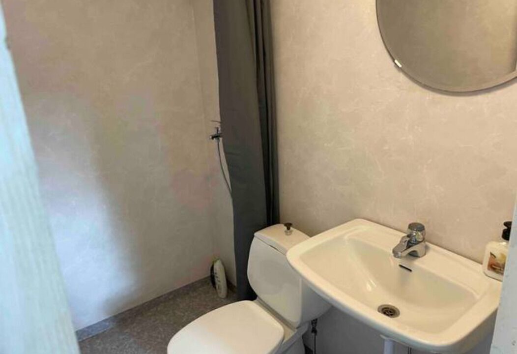 Photo of Bathroom in Morbylanga