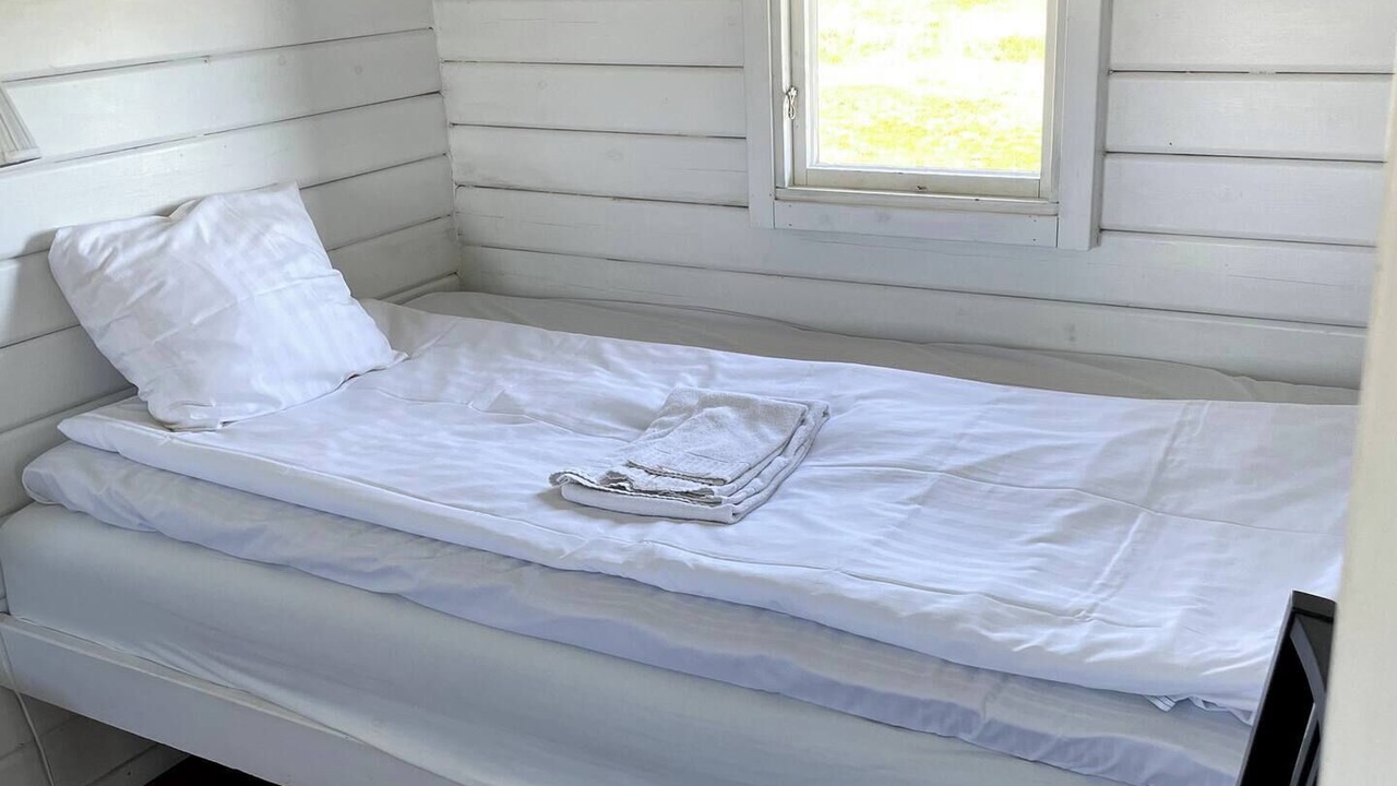 Photo of Bedroom in Morbylanga