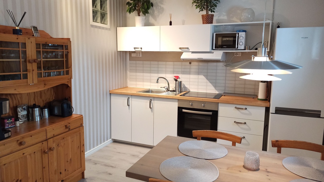 Photo of Kitchen in Enkoping