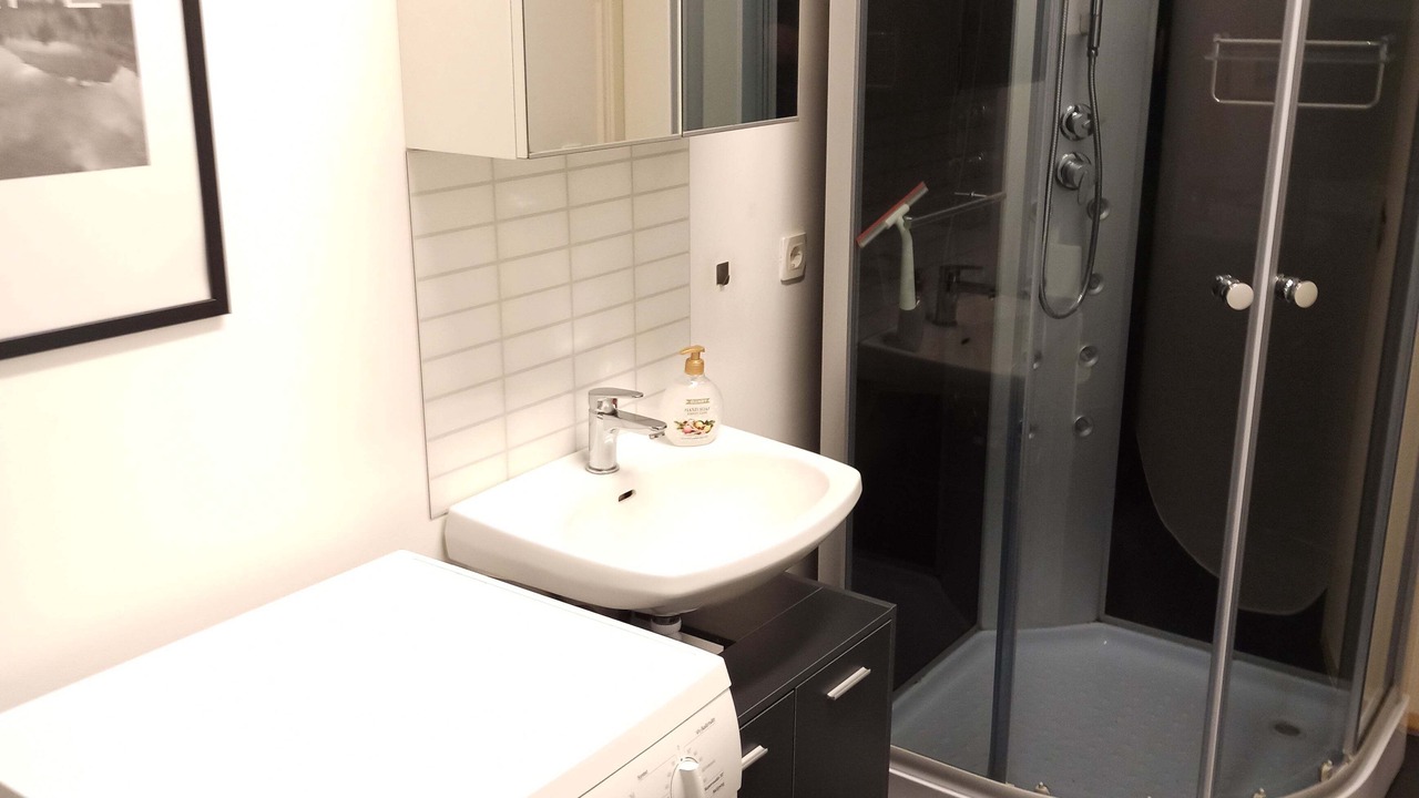 Photo of Bathroom in Enkoping