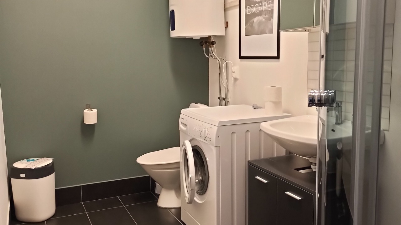 Photo of Bathroom in Enkoping