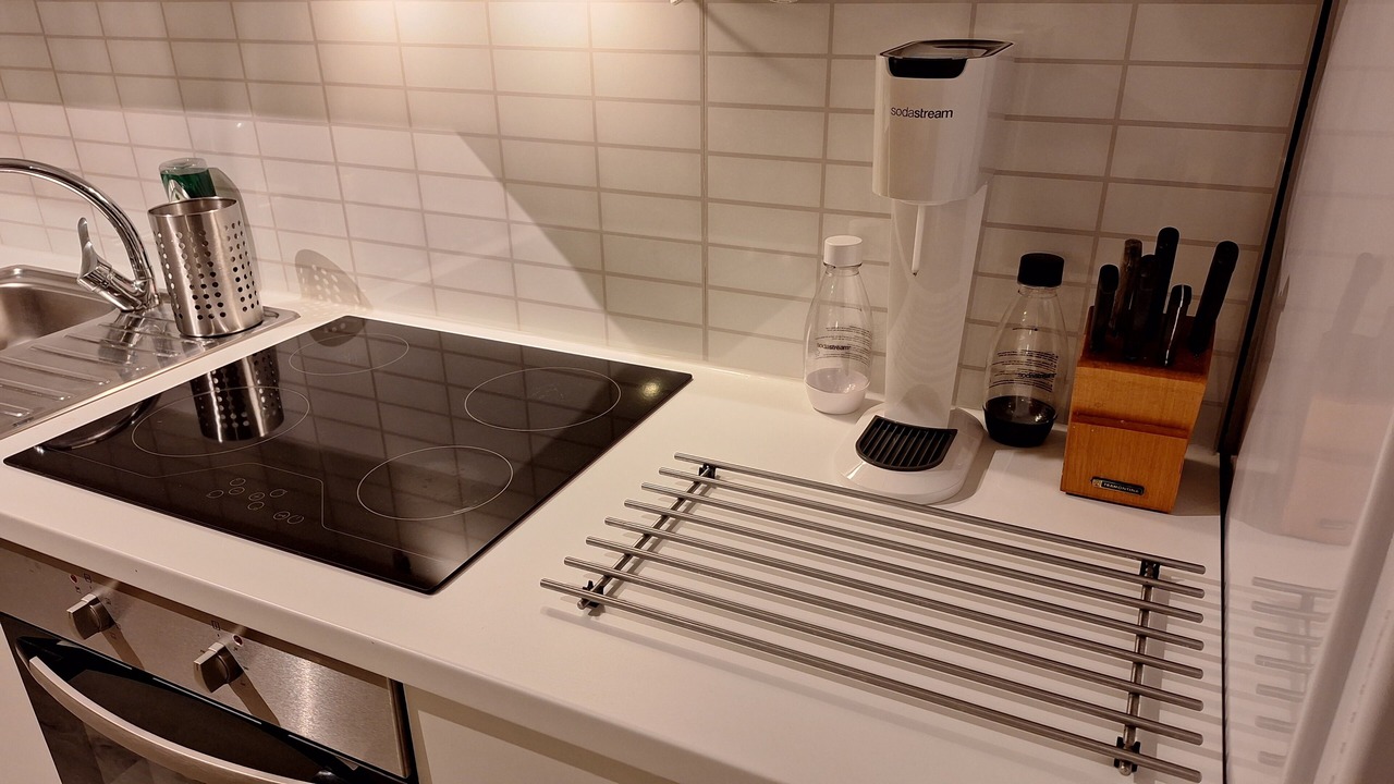 Photo of Kitchen in Enkoping