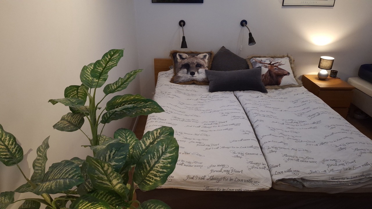 Photo of Bedroom in Enkoping