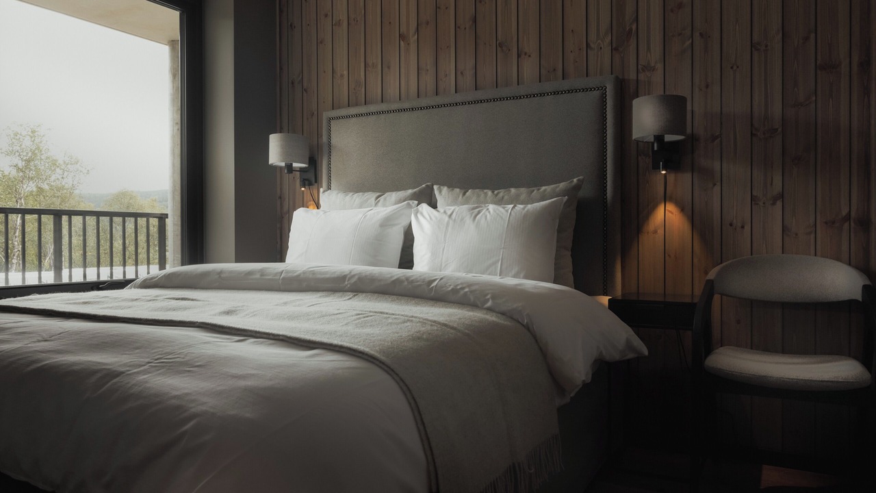 Photo of Bedroom in Geilo