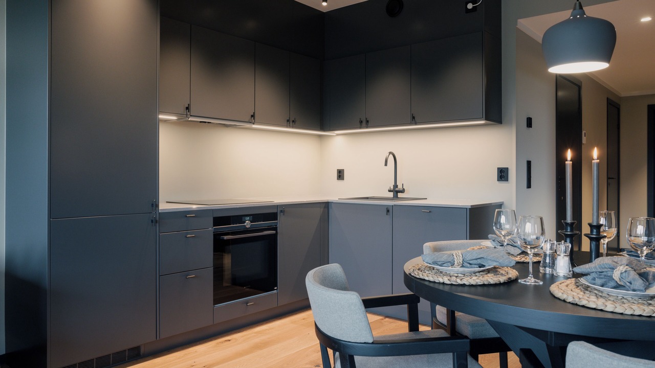 Photo of Kitchen in Geilo