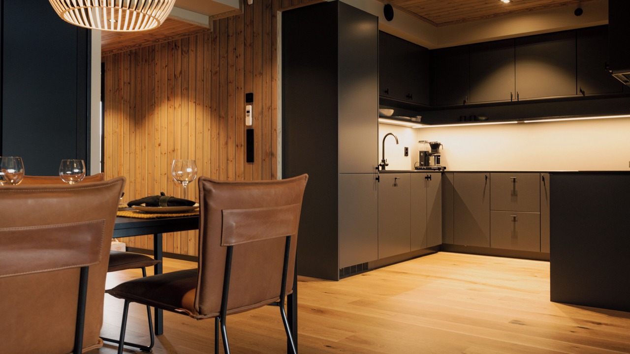 Photo of Kitchen in Geilo