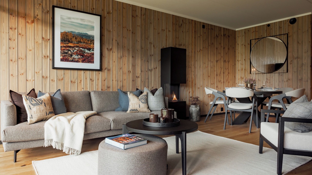 Photo of Livingroom in Geilo