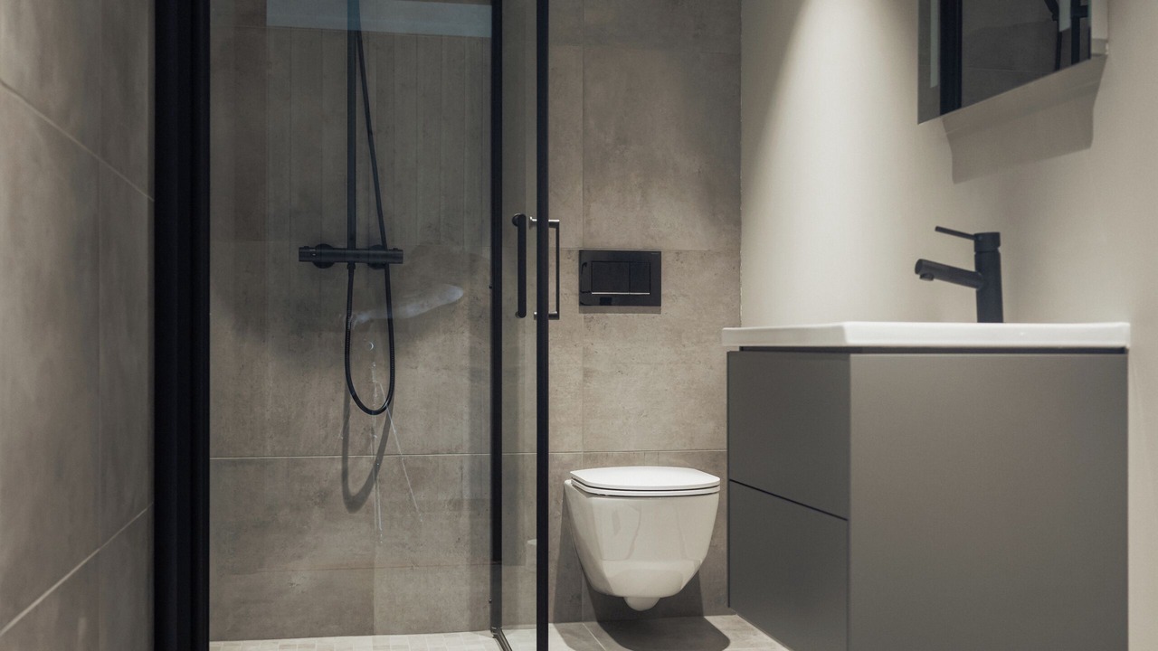 Photo of Bathroom in Geilo