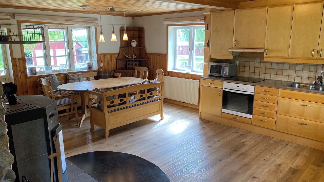 Photo of Kitchen in Storuman