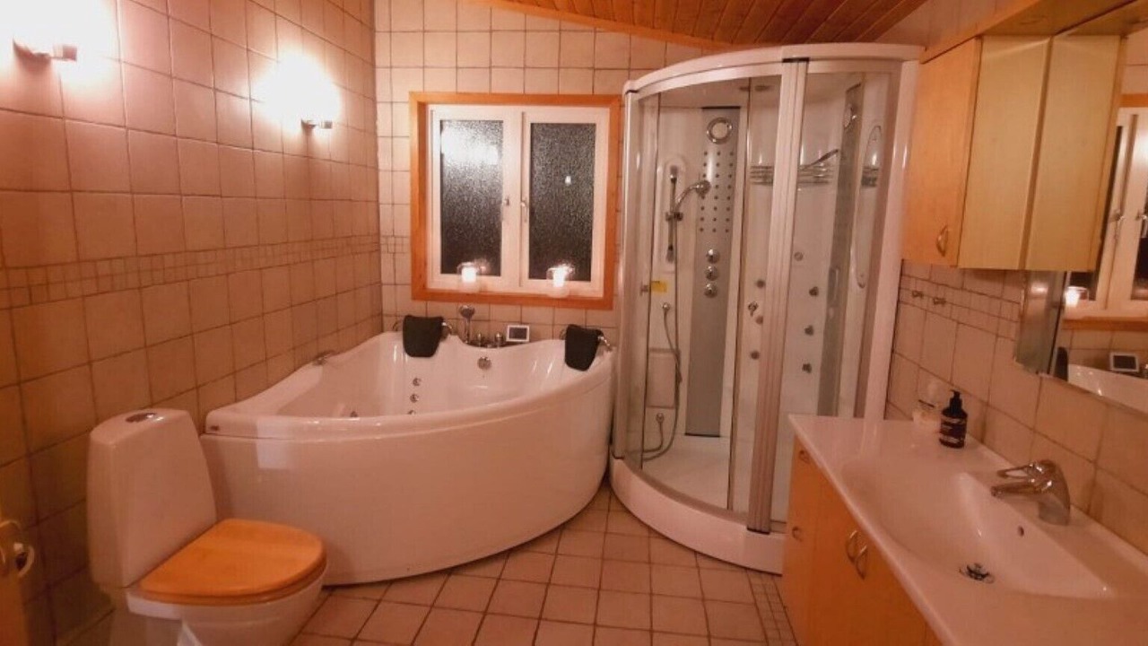 Photo of Bathroom in Storuman