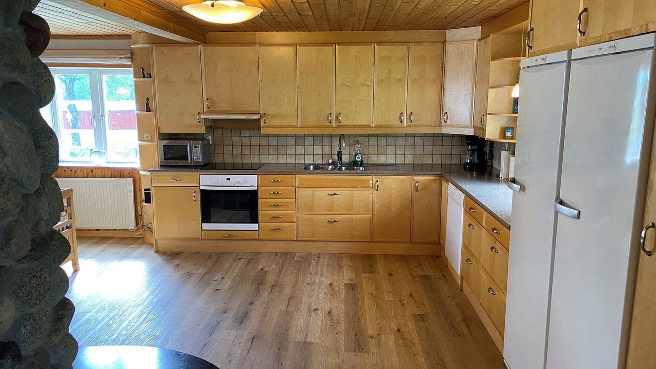 Photo of Kitchen in Storuman