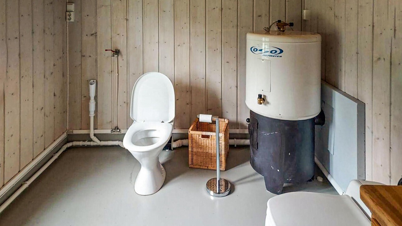 Photo of Bathroom in Sigdal