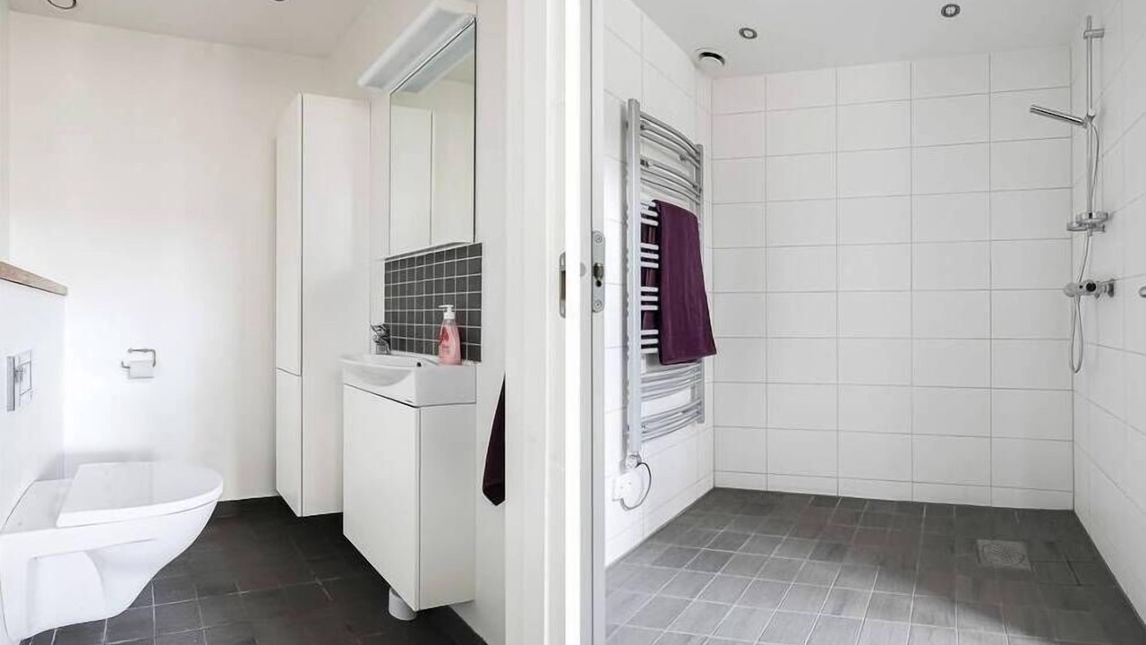 Photo of Bathroom in Kvicksund