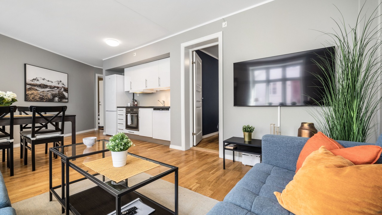 Photo of Livingroom in Engen