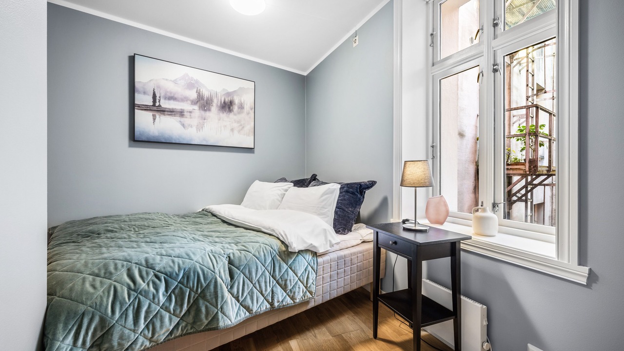 Photo of Bedroom in Engen