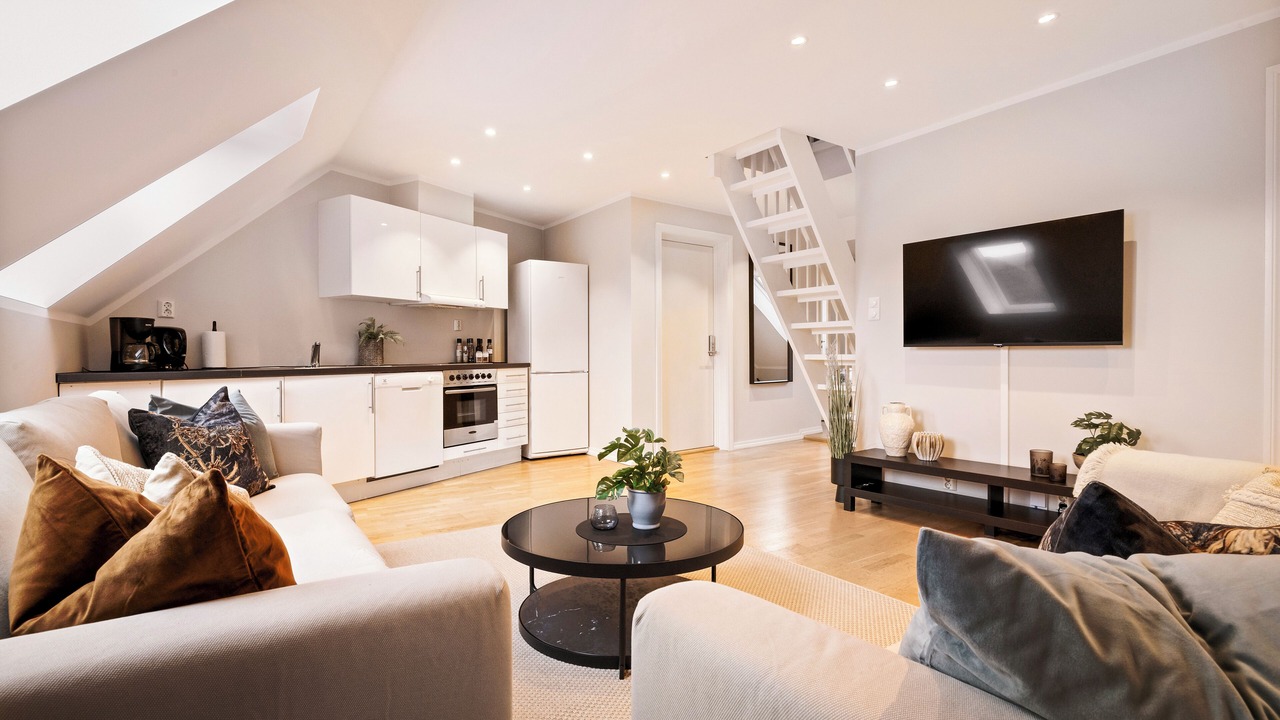 Photo of Livingroom in Engen