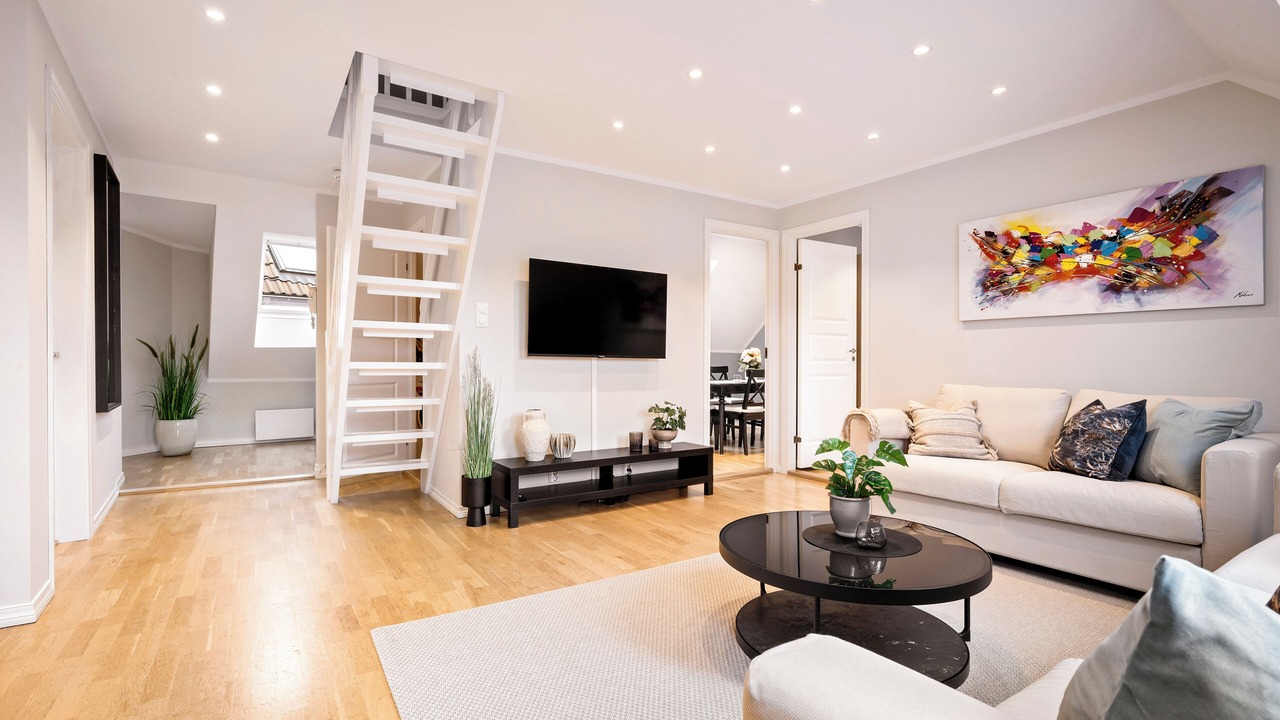 Photo of Livingroom in Engen