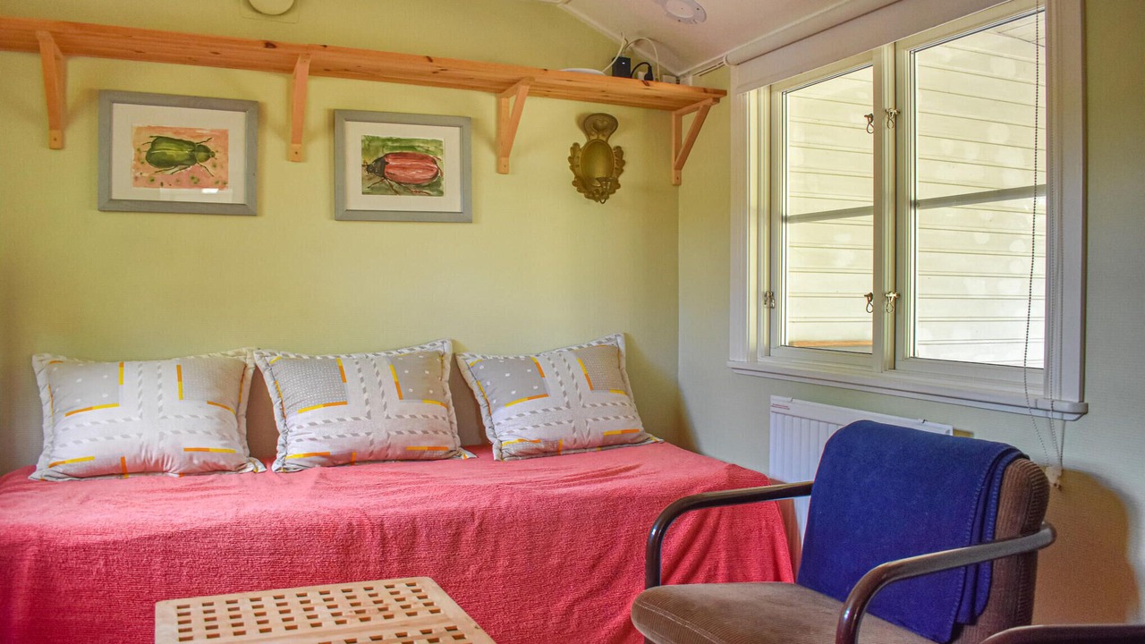 Photo of Bedroom in Bustorp