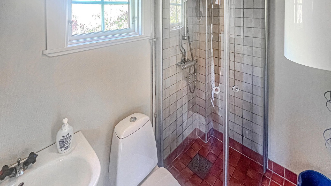 Photo of Bathroom in Bustorp