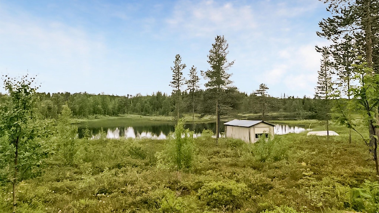 Photo of Bedroom in Jokkmokk Municipality