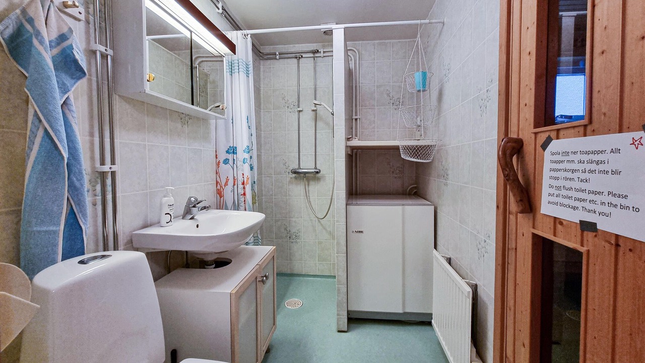 Photo of Bathroom in Hokerum