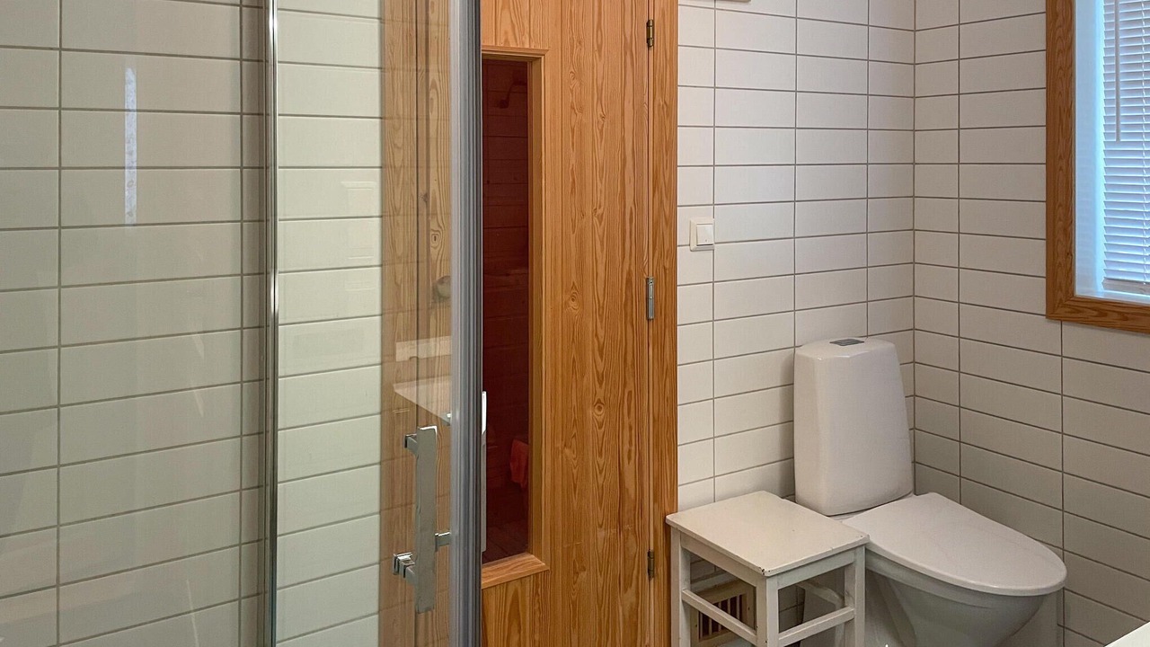 Photo of Bathroom in Sjusjoen
