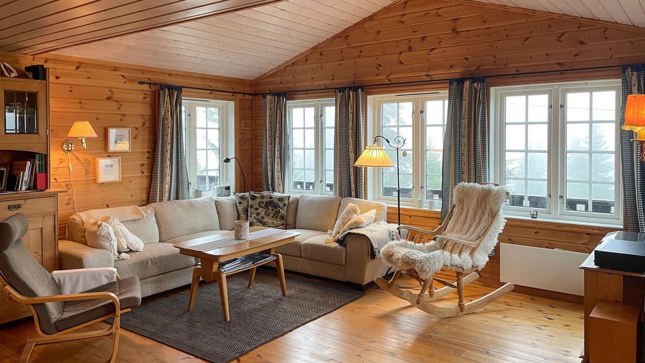 Photo of Bedroom in Sjusjoen